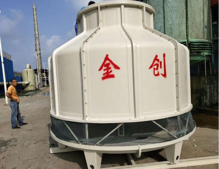 為什么要定時進行冷卻塔清洗？