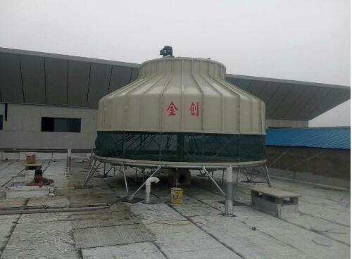 冷卻塔在工業生產中如何提高使用效率？